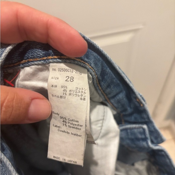 MOUSSY VINTAGE MV Jeans - Picture 4 of 5